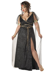 Costume Dea dell'Antica Grecia taglia grande donna precio