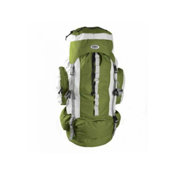 Senza Marca - Hannibal zaino 75 litri verde sacca cinghia regolabile x metal detector en oferta