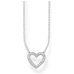 Collana Thomas Sabo Sterling Silver Glam en oferta