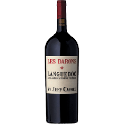 MAGNUM LES DARONS 2018 - BY JEFF CARREL características