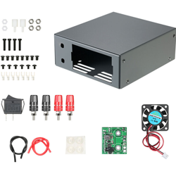 parti di carcassa bricolage alimentatore CNC lamiera versione comunicazione DC e atto a contenere il prodotto scheda di potenza contenente - RD en oferta