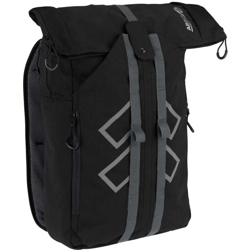 Abbey Borsa a Tracolla da Campeggio X-Junction 18L Antracite e Grigia características