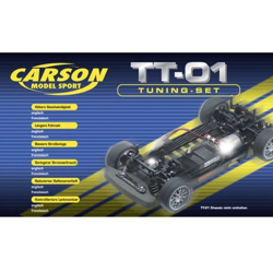 Kit tuning TT-01(E) Parte di ricambio Carson Modellsport 908123 en oferta