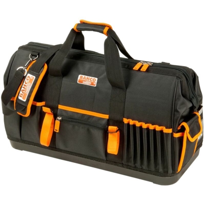 BAHCO Borsa Porta Attrezzi 60x23x37 cm 4750FB2-24A