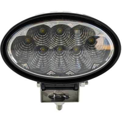 Faro Fanale Da Lavoro Ovale A Led Mm 148X92 12-28V 24W 1800Lm Ip67 (30888) - AMA