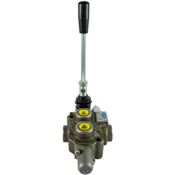 Distributore Oleodinamico Idraulico A 1 Leva Doppio Effetto 3/8' 40 Lt (34566) - AMA características