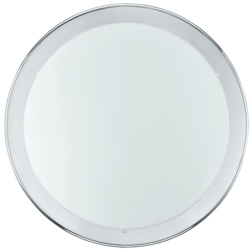 LAMPADA DA PARETE PLAFONIERA APPLIQUE E27 2X40 82944 - Eglo características