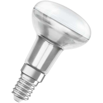 LED (monocolore) Classe energetica: A++ (A++ - E) OSRAM LED STAR R50 40 36° 2.6 W/2700K E14 4058075125926 E14 Potenza: