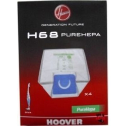 Hoover Diva H 68 4 Sacchi Sacchetti Aspirapolvere Originali Tutti I Modelli 35601915 características