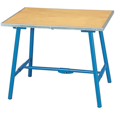Banco da lavoro pieghevole - B 1525 - Gedore