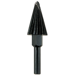 Fresa conica allargafori hss krino art.01176 mm.25x40 - Salone en oferta