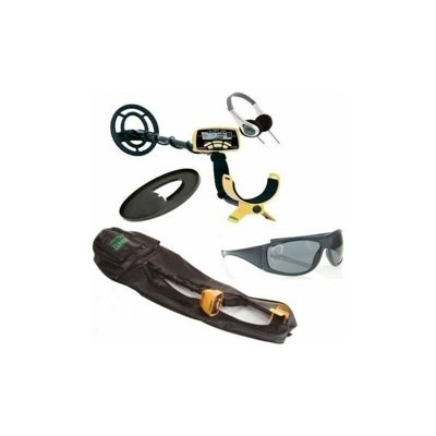 Metal detector garrett ace 250 cerca metalli omaggio cuffie borsa occhiali