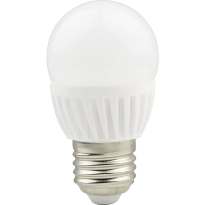 LED (monocolore) Classe energetica: A+ (A++ - E) LightMe LM85372 E27 Potenza: 8 W Bianco caldo 8 kWh/1000h