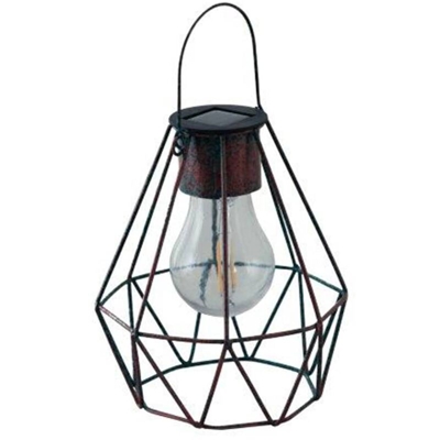 Luxform Luce Solare da Giardino a LED Dusseldorf