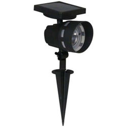 Lampada Solare Intelligente da Giardino a LED St. Malo - Luxform características