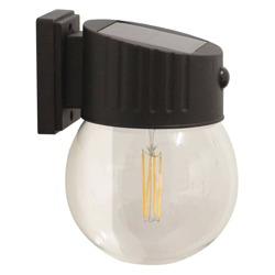 Luxform Lampada LED Solare Intelligente da Giardino a Muro Nice 300 lm en oferta