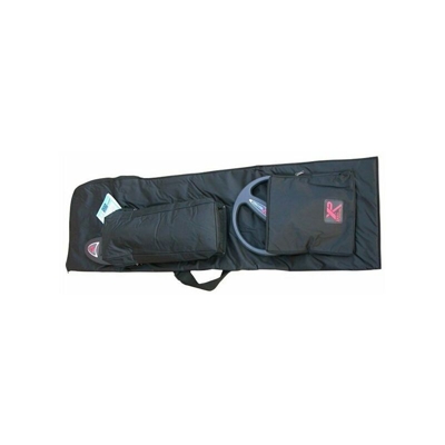 Sacca borsa trasporto nera metal detector xp deus originale - Xplorer