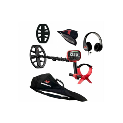Minelab metal detector vanquish 440 cerca metalli multi-iq + borsa da trasporto en oferta