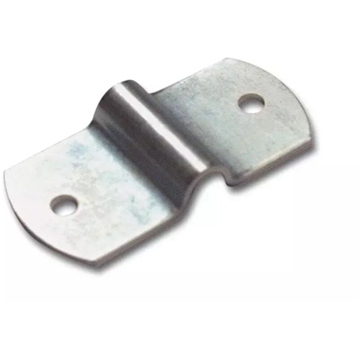 Lastrina Per Gancio Portatutto Portatutto O Profilo Tondo 8 Mm Zincata - MINUTEX