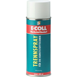 Agente Di Distacco Per La Plastica 400Ml (A 12) - E-coll características