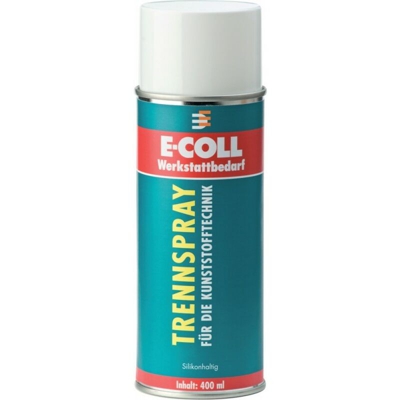 Agente Di Distacco Per La Plastica 400Ml (A 12) - E-coll