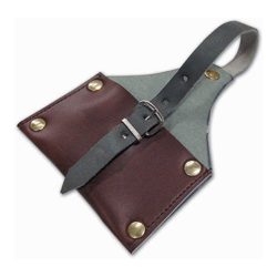 EAC - Fodero per picozzino in crosta di vitello características