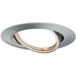 Lampada da incasso Paulmann 3959 GU10 Potenza: 9 W Bianco caldo características