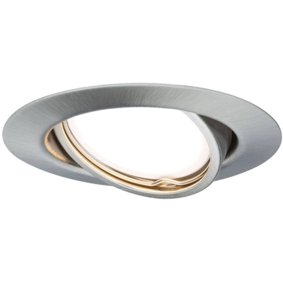Lampada da incasso Paulmann 3959 GU10 Potenza: 9 W Bianco caldo