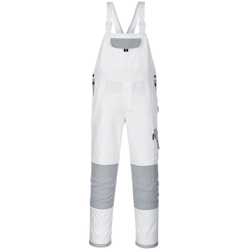Salopette bianca da lavoro craft, misura s - Portwest precio