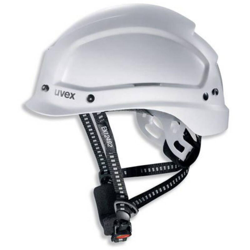Uvex pheos alpine 9773050 Casco di protezione Bianco EN 397, EN 12492 características