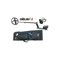 Maxxistore - Metal detector xp xplorer deus v.5.2 piastra 11 lite + cuffie ws4 + borsa en oferta