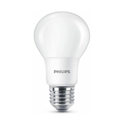 Philips Kit 9 lampadine LED goccia 60W E27 2700K non dim luce calda características