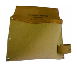 Store Ingross - Borsa carpentiere in semilpelle 1 tasca portamartello características