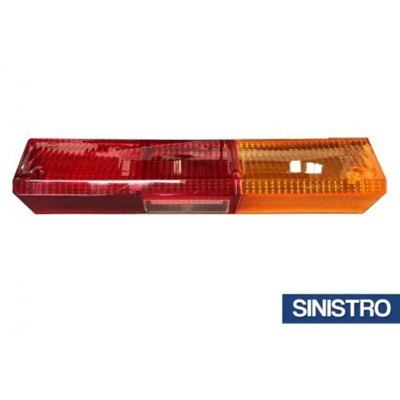 Gemma Rodovetro Compatibile Fanale Posteriore Sx Trattore Fiat Landini (33866) - MARCA