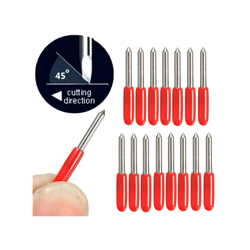 Plotter da taglio 45 ° lama in carburo di tungsteno da taglio lama 15PCS LAVENTE - DRILLPRO precio