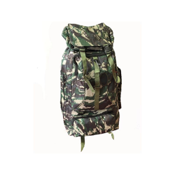 Sacca - Zaino Borsa da Trasporto Trekking Military Camo Accessori Metal Detector 60 litri en oferta