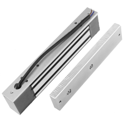 PrimeMatik - Serratura elettromagnetica impermeabile 280 kg en oferta
