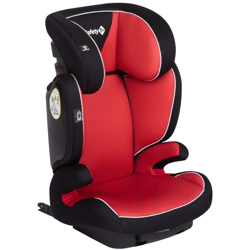 Seggiolino per Auto Road Fix Isofix 2 + 3 Nero e Rosso - Safety 1st precio