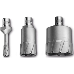 Fein Fresa a corona HM Ultra con attacco QuickIN Ø foro 60 mm - 63127134016 en oferta