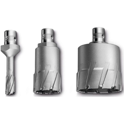 Fein Fresa a corona HM Ultra con attacco QuickIN Ø foro 60 mm - 63127134016