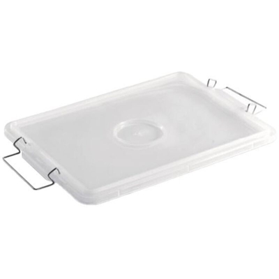 Coperchio X Cassetta Box Cm.35X25 Bianco Giganplast - BIGHOUSE IT