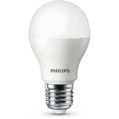 Mass - LED Sferica 9/60W Attacco E27 230V