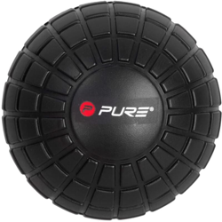 Pure2Improve Dispositivo Massaggiante a Sfera 12,8 cm Nero en oferta