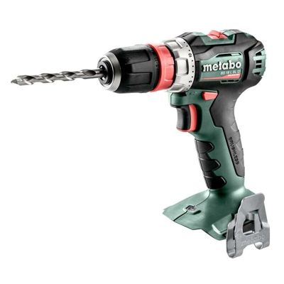 Metabo Trapano-avvitatore a batteria BS 18 L BL Q, MetaLoc - 602327840