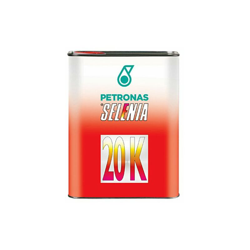 Petronas - OLIO MOTORE SELENIA 20K 10W40 ACEA A3 API SL/CF FIAT 9.55535 G2/2015 LT1 (34900) características