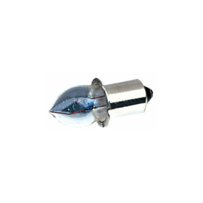 Confezione da 100 unità Lampadine a filamento pre-focus 3,6V 0,75A . 12.325/3.6/0.75 8430552071005 - Electro Dh