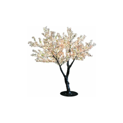 Albero Sakura h 280 cm 1680 led Bianco Caldo ip 44 - GIOCOPLAST características
