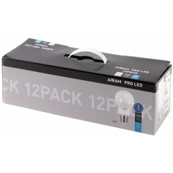 Box Lampadine 12 Pezzi 9W E27 Luce Fredda - BOT LIGHTING en oferta