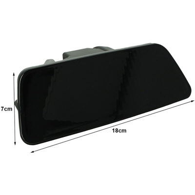 Kit Luce Led Per Fendinebbia Posteriore Rosso T20 Per Nissan X-trail Juke Rogue Murano Singolo - CARALL