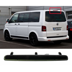 Kit Luce Terzo Stop a Led Singolo Nero Fume Per VW Multivan Caravelle T5 T6 2003-2010 - CARALL precio